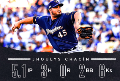 jhoulys Chacin