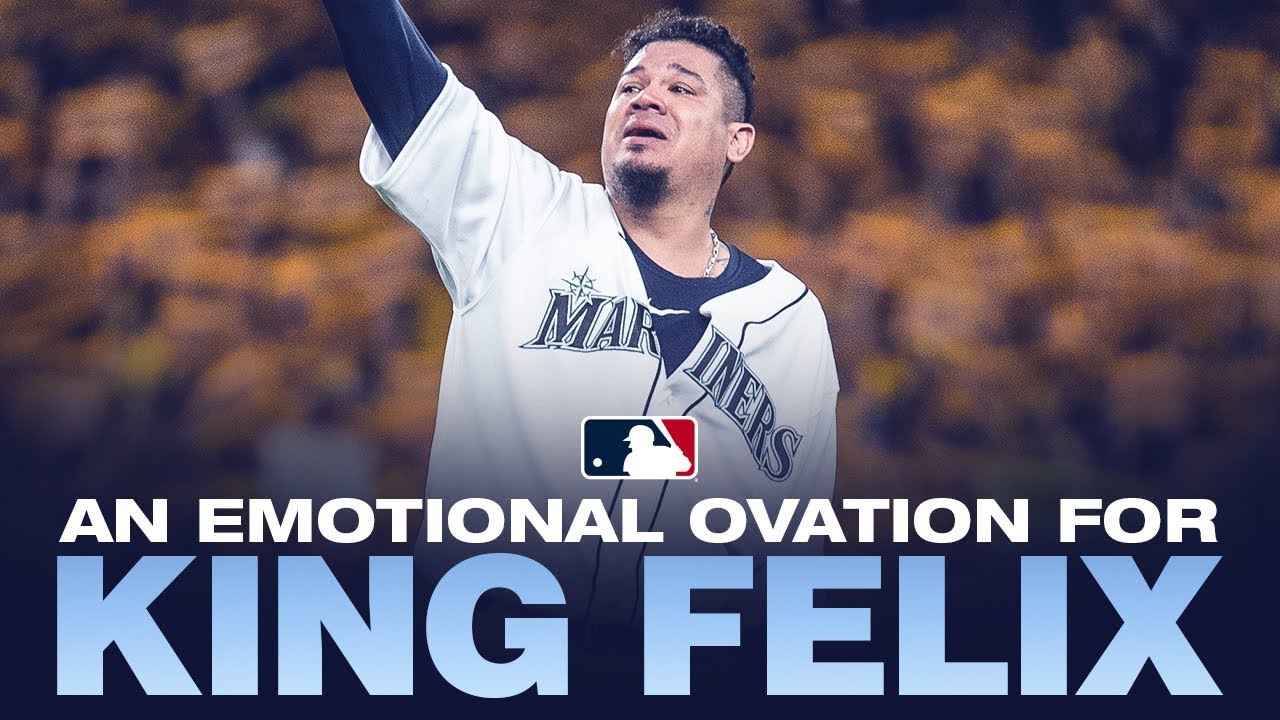 Mlb19 フェリックス ヘルナンデスがマリナーズ最後のマウンドへ King がファンに感謝 Mlb4