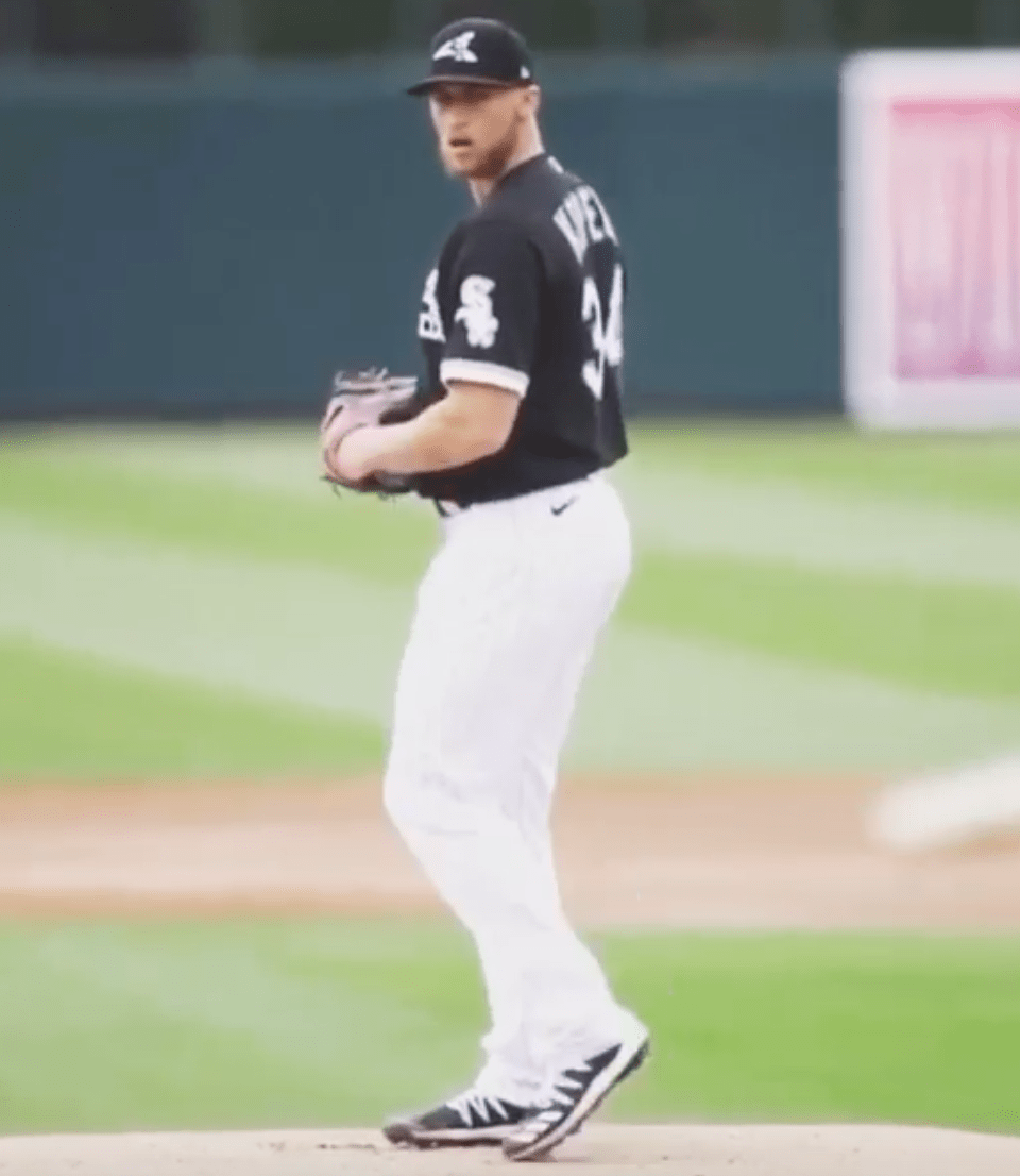 michael kopech 2020 Mar 10